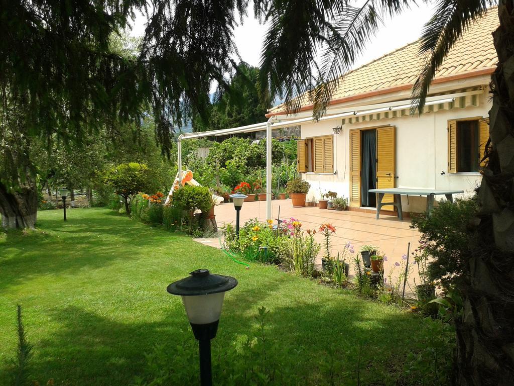 Villa Etna П'єдімонте-Етнео Екстер'єр фото